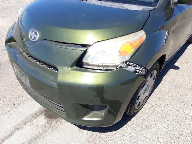 Photo 9 from auction – 2012 TOYOTA SCION XD with VIN JTKKU4B45C1027027