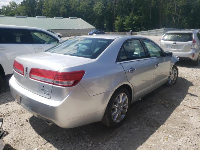 صورة رقم 4 من المزاد - 2012 LINCOLN MKZ مع VIN 3LNHL2JC3CR809989