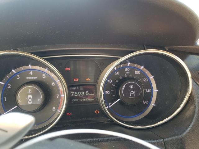 Photo 8 from auction – 2012 HYUNDAI SONATA SE with VIN 5NPEC4AB1CH451837