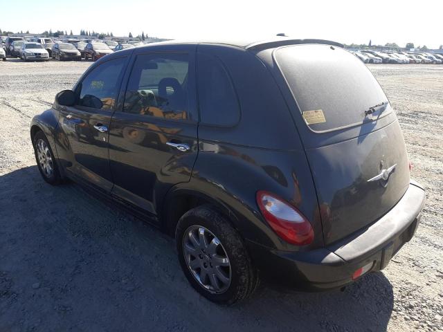 Photo 3 from auction – 2008 CHRYSLER PT CRUISER with VIN 3A8FY48B08T151623
