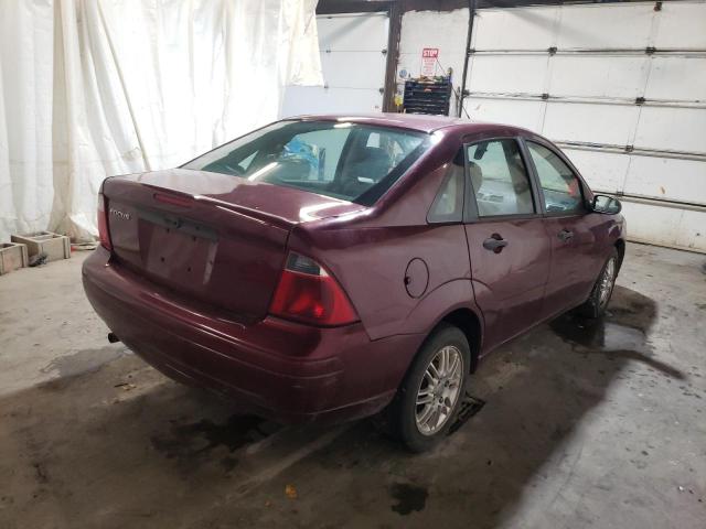 Photo 4 from auction – 2007 FORD FOCUS ZX4 with VIN 1FAFP34NX7W339553
