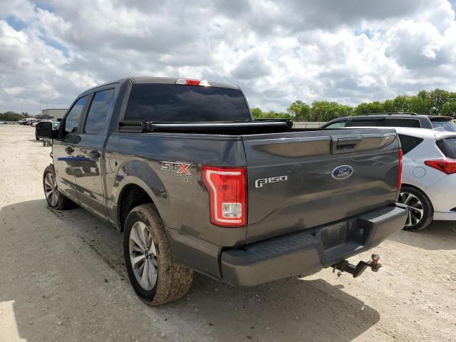 Photo 3 from auction – 2017 FORD F150 SUPER with VIN 1FTEW1EP0HKE48822
