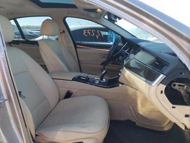 Photo 5 from auction – 2014 BMW 528 XI with VIN WBA5A7C51ED619383