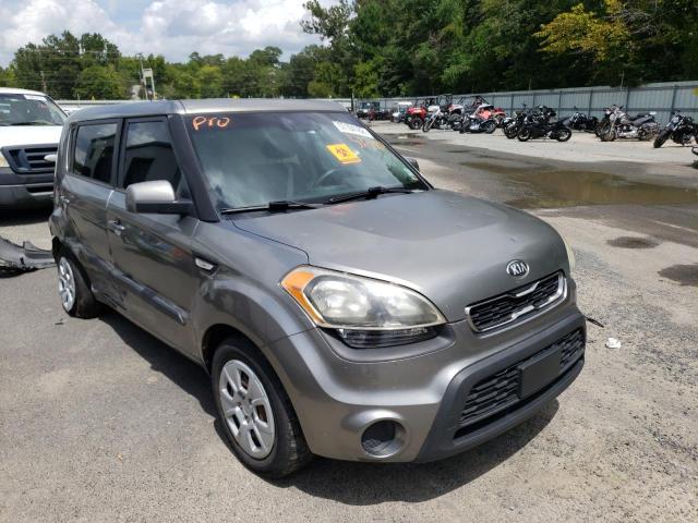 KIA SOUL 2013 с VIN KNDJT2A50D7523923 - Фото с аукциона