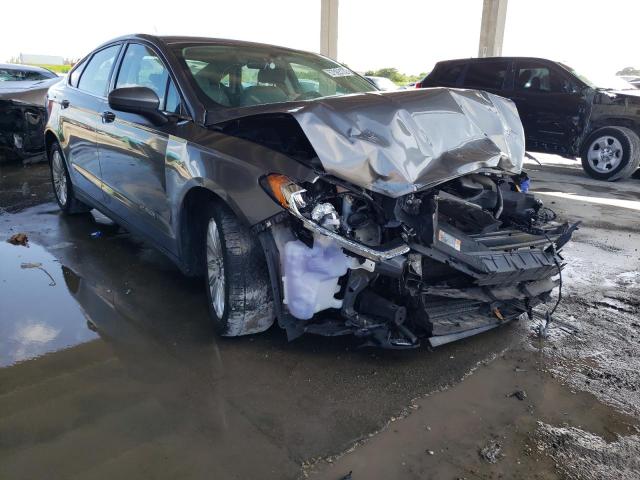Photo 1 from auction – 2014 FORD FUSION S H with VIN 3FA6P0UU1ER368705