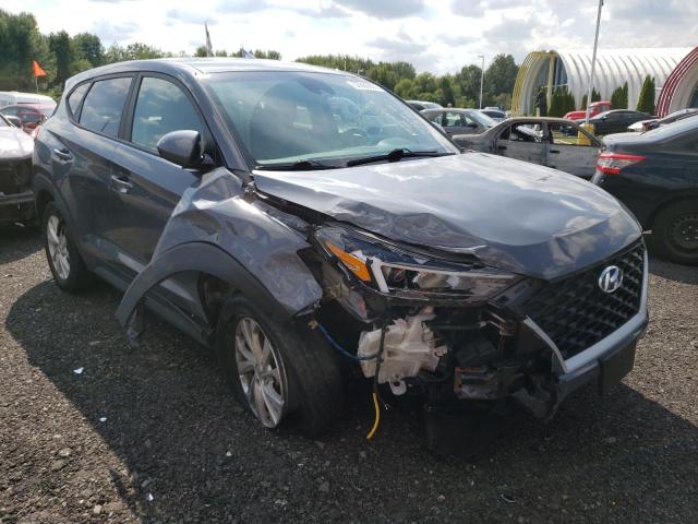 HYUNDAI TUCSON SE 2019 with VIN KM8J2CA44KU076698 - Photo from auction