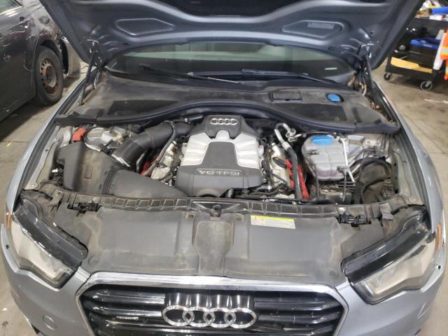 Photo 7 from auction – 2012 AUDI A6 PREMIUM with VIN WAUGGAFC5CN108247
