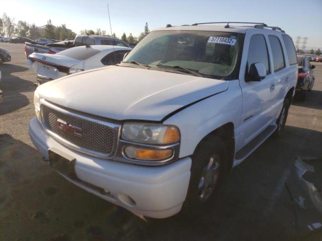 Photo 2 from auction – 2005 GMC YUKON DENA with VIN 1GKEK63U05J262575