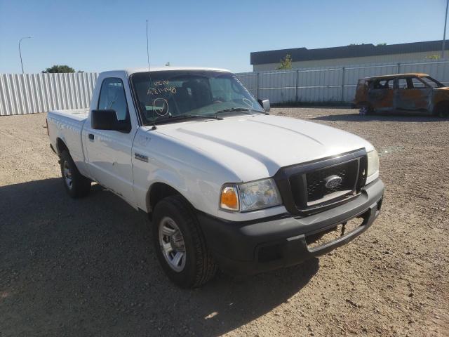 FORD RANGER 2006 with VIN 1FTYR10D06PA81440 - Photo from auction