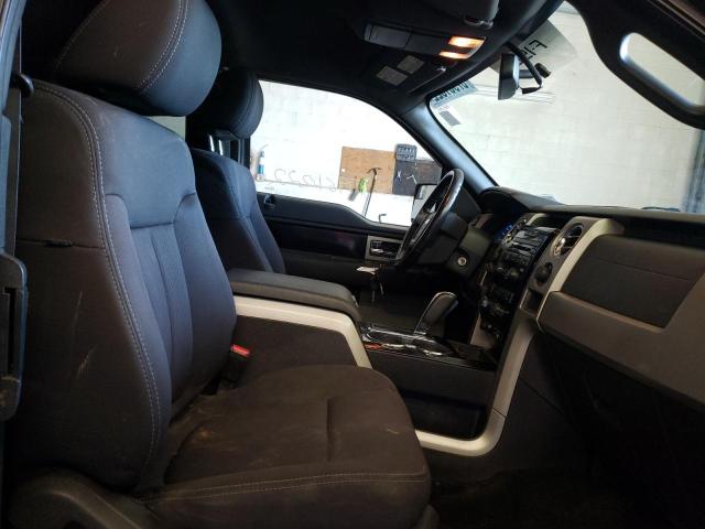 Photo 5 from auction – 2011 FORD F150 SUPER with VIN 1FTFX1ET1BFB01000