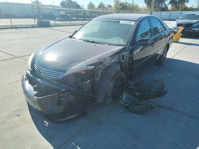 Photo 2 from auction – 2005 TOYOTA CAMRY LE with VIN 4T1BE32K75U059200