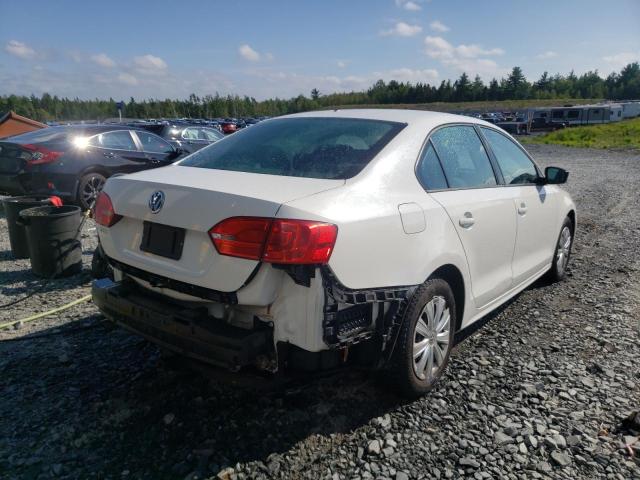 Photo 4 from auction – 2012 VOLKSWAGEN JETTA BASE with VIN 3VW2K7AJ0CM377977