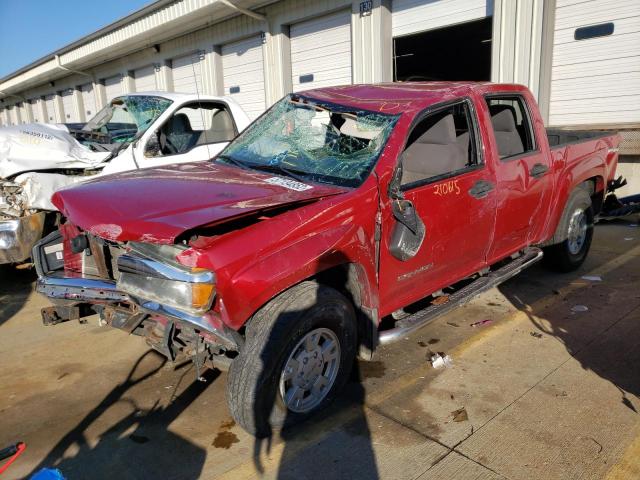 Photo 2 from auction – 2005 GMC CANYON with VIN 1GTDT136558203005