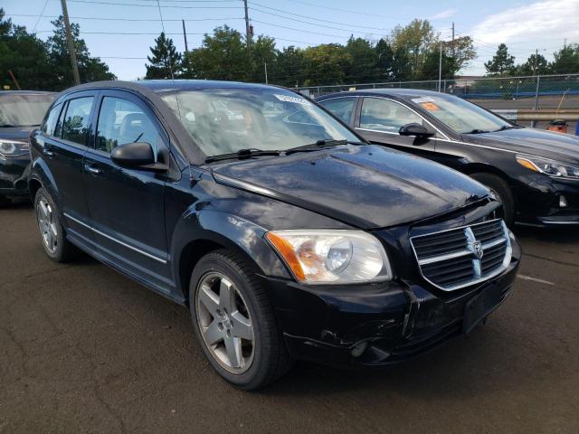 DODGE CALIBER R/ 2007 с VIN 1B3HE78K67D556353 - Фото с аукциона