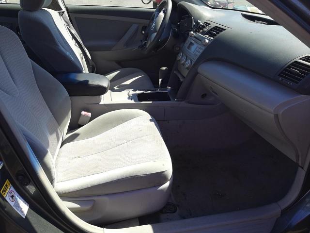 Photo 5 from auction – 2010 TOYOTA CAMRY BASE with VIN 4T1BF3EK2AU010702