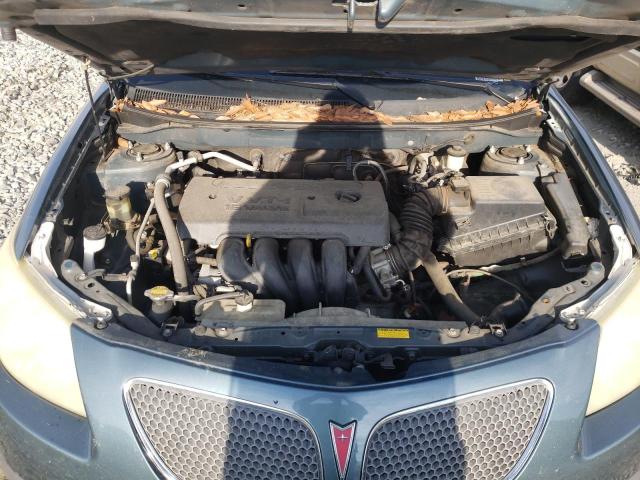 Photo 7 from auction – 2006 PONTIAC VIBE with VIN 5Y2SL65866Z464030