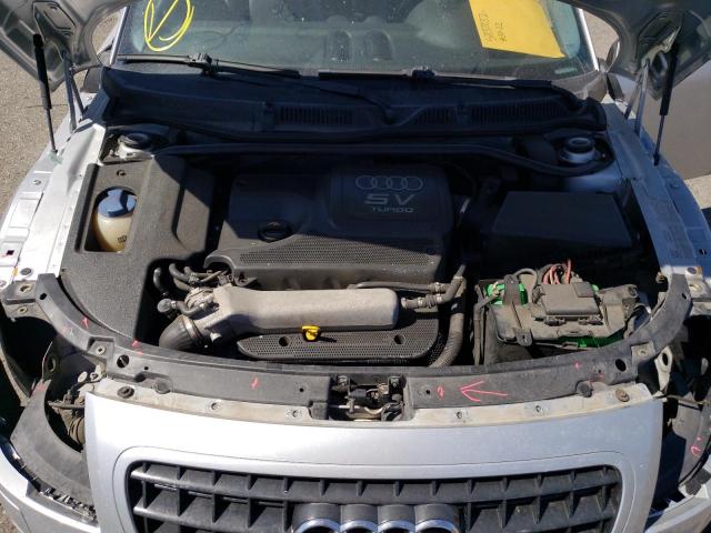 Photo 7 from auction – 2004 AUDI TT with VIN TRUSC28N841016643