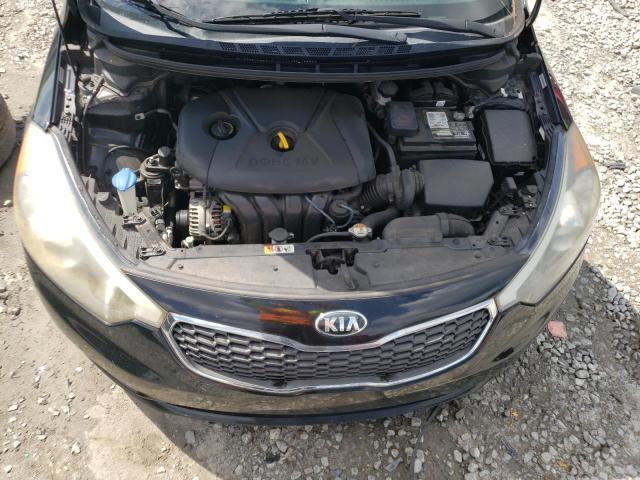 Photo 7 from auction – 2015 KIA FORTE LX with VIN KNAFK4A6XF5346547