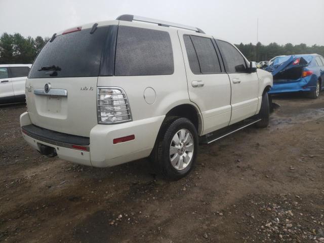 Photo 4 from auction – 2006 MERCURY MOUNTAINEE with VIN 4M2EU48876UJ17288