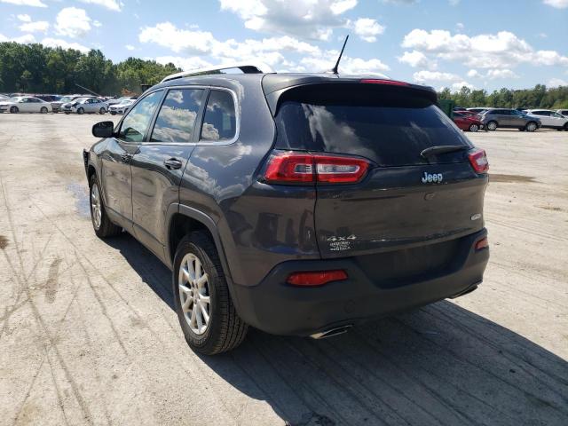 Photo 3 from auction – 2015 JEEP CHEROKEE L with VIN 1C4PJMCS3FW502409