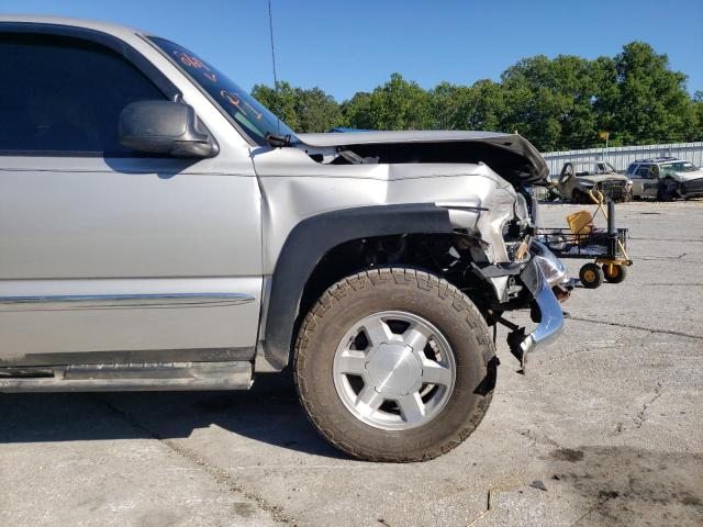 Photo 9 from auction – 2005 GMC NEW SIERRA with VIN 2GTEK19B851284418