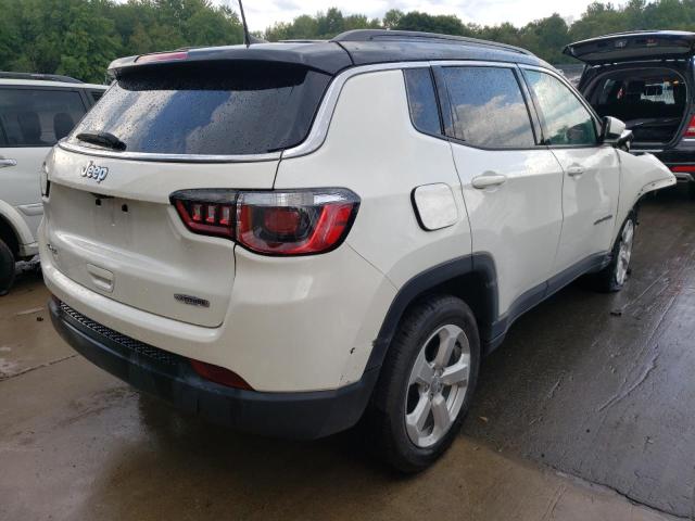 Photo 4 from auction – 2019 JEEP COMPASS LA with VIN 3C4NJDBB7KT735749