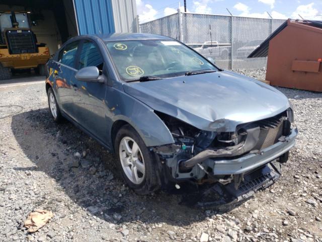 CHEVROLET CRUZE LT 2012 with VIN 1G1PG5SC1C7341328 - Photo from auction