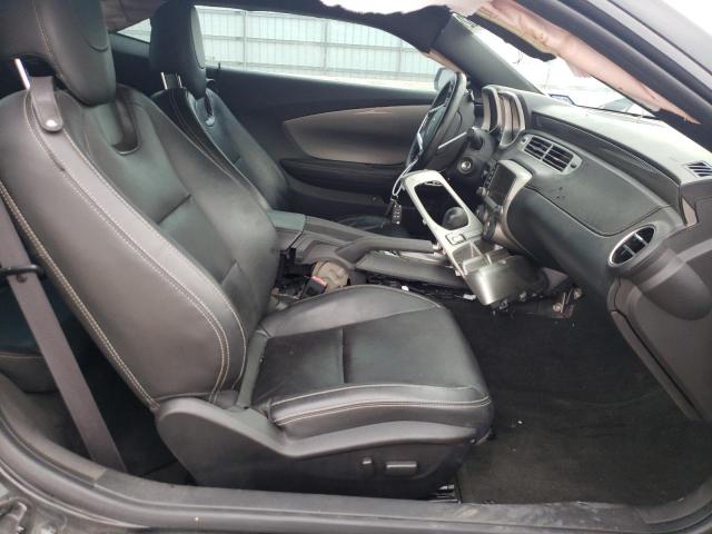 Photo 5 from auction – 2014 CHEVROLET CAMARO LT with VIN 2G1FC1E33E9134078