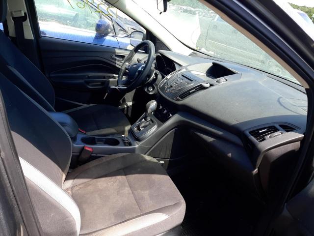 Photo 5 from auction – 2014 FORD ESCAPE S with VIN 1FMCU0F79EUD98648
