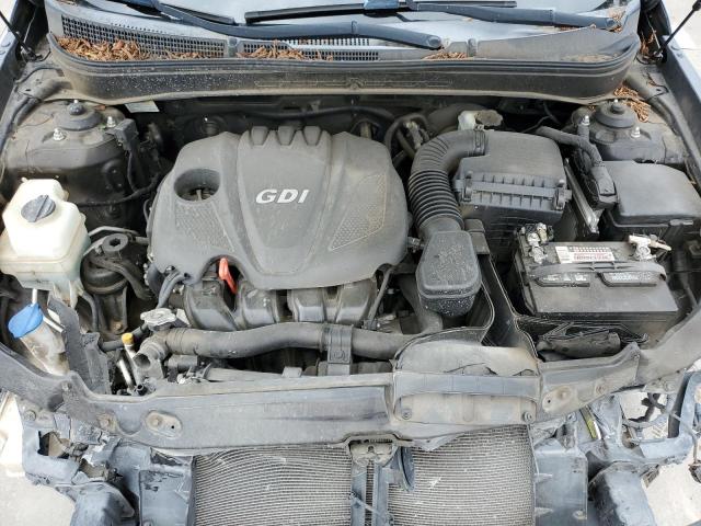 Photo 7 from auction – 2011 HYUNDAI SONATA SE with VIN 5NPEC4AC1BH012709