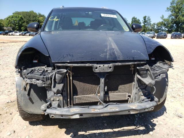 Photo 9 from auction – 2006 PORSCHE CAYENNE S with VIN WP1AB29P76LA64830