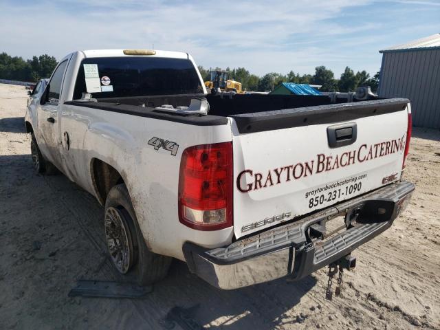 Photo 3 from auction – 2008 GMC SIERRA K15 with VIN 1GTEK14C68Z209227