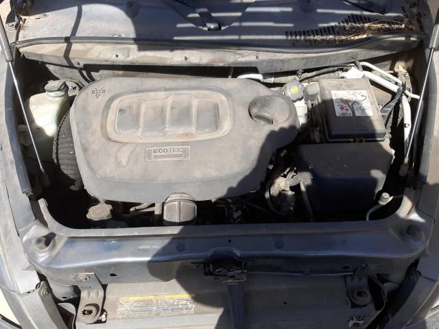 Photo 7 from auction – 2010 CHEVROLET HHR LT with VIN 3GNBABDBXAS626122