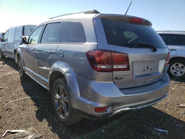 Photo 3 from auction – 2017 DODGE JOURNEY CR with VIN 3C4PDCGB6HT566674