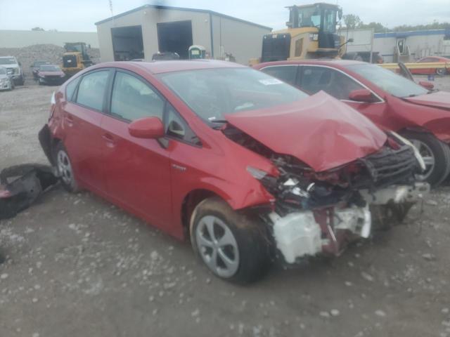 TOYOTA PRIUS 2013 with VIN JTDKN3DU5D5695948 - Photo from auction