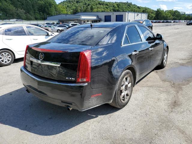 Photo 4 from auction – 2008 CADILLAC CTS with VIN 1G6DM577880119113