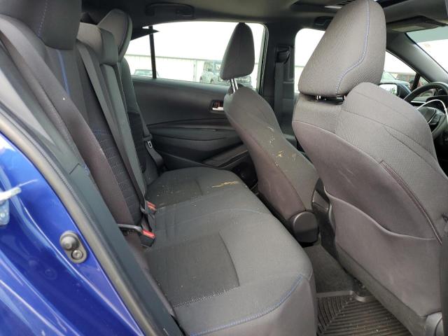 Photo 6 from auction – 2021 TOYOTA COROLLA SE with VIN JTDP4MCE2MJ057351