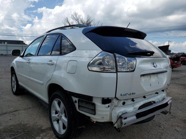 Photo 3 from auction – 2004 LEXUS RX 330 with VIN 2T2HA31U84C016201