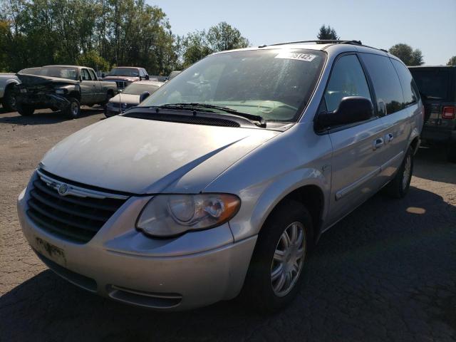 Photo 2 from auction – 2007 CHRYSLER TOWN & COU with VIN 2A4GP54L47R232008