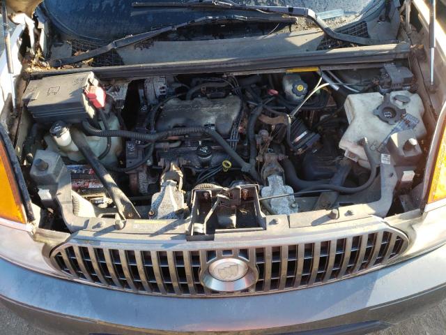 Photo 7 from auction – 2003 BUICK RENDEZVOUS with VIN 3G5DB03E63S510554