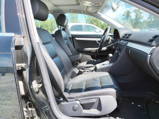 Фото 5 с аукциона – 2008 AUDI A4 2.0T QU с VIN WAUDF78E98A036586