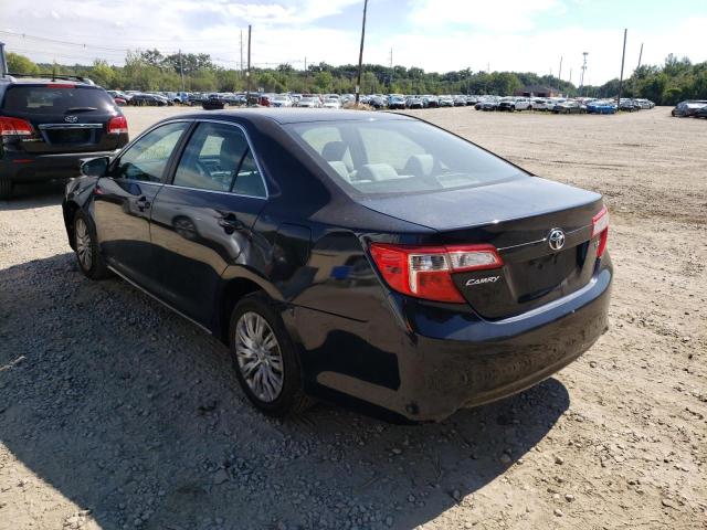 Photo 3 from auction – 2012 TOYOTA CAMRY BASE with VIN 4T1BF1FK4CU199679