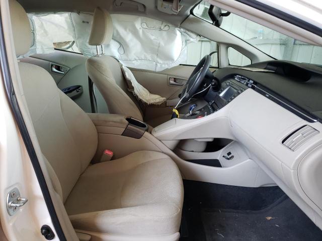 Photo 5 from auction – 2013 TOYOTA PRIUS with VIN JTDKN3DU0D5609574