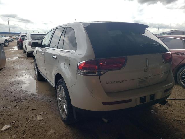 Photo 3 from auction – 2011 LINCOLN MKX with VIN 2LMDJ6JK9BBJ21936