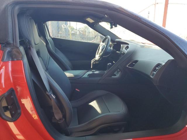 Photo 5 from auction – 2014 CHEVROLET CORVETTE S with VIN 1G1YA3D70E5117346