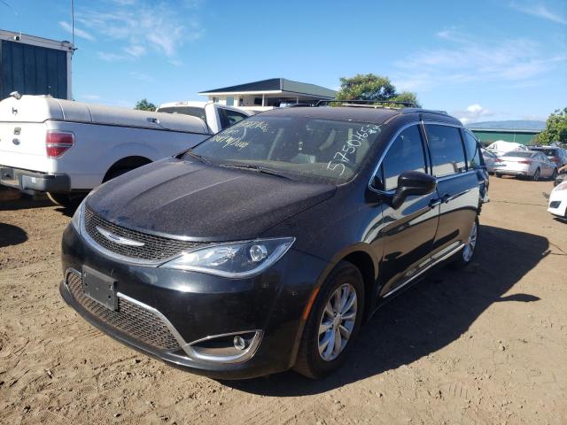 Photo 2 from auction – 2019 CHRYSLER PACIFICA T with VIN 2C4RC1BG3KR651646