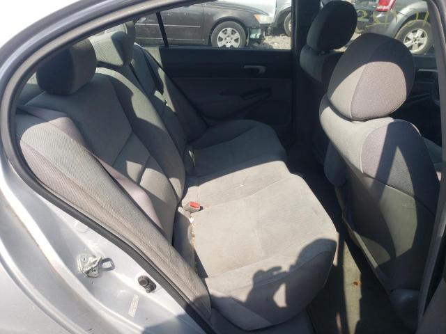 Photo 6 from auction – 2010 HONDA CIVIC LX with VIN 2HGFA1F52AH533885