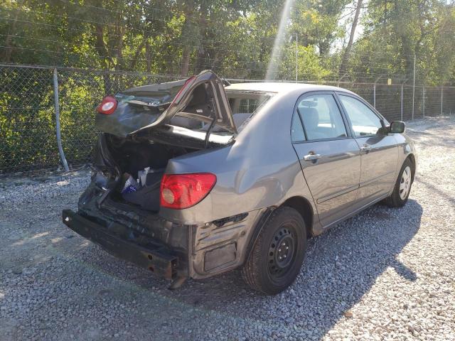 Photo 4 from auction – 2006 TOYOTA COROLLA CE with VIN 1NXBR32E96Z698016
