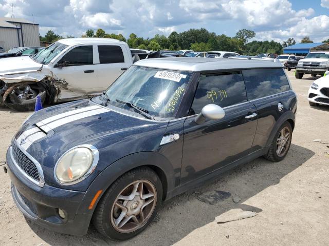 Photo 2 from auction – 2008 MINI COOPER S C with VIN WMWMM33508TP88378