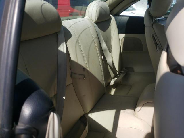 Photo 6 from auction – 2002 LEXUS SC 430 with VIN JTHFN48Y720010054
